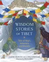 Wisdom Stories of Tibet cover