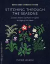 Stitching through the Seasons cover