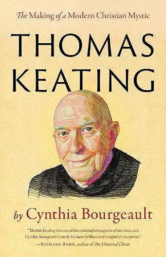 Thomas Keating cover