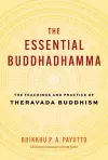 The Essential Buddhadhamma cover