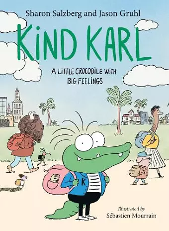 Kind Karl cover