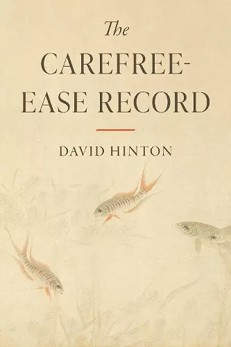 The Carefree-Ease Record cover