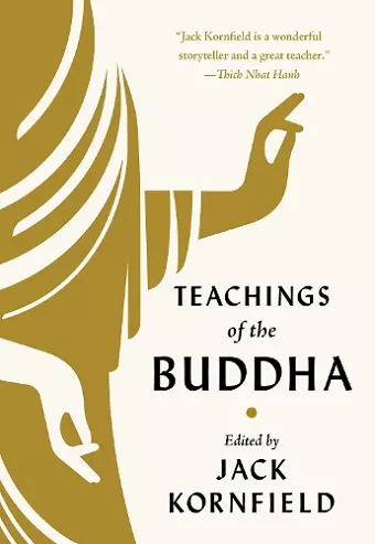 Teachings of the Buddha cover