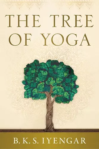 The Tree of Yoga cover