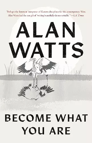 Become What You Are cover