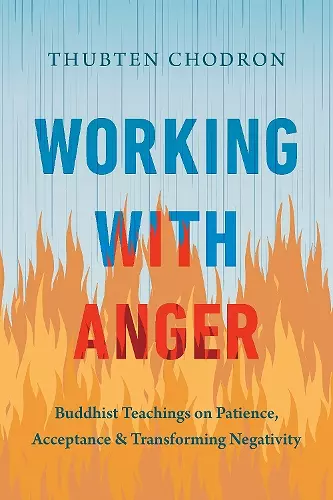 Working with Anger cover