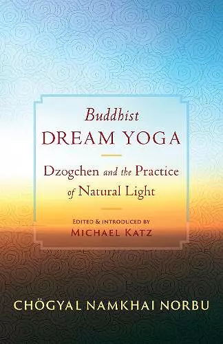 Buddhist Dream Yoga cover