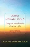 Buddhist Dream Yoga cover