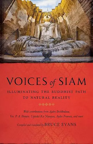 Voices of Siam cover