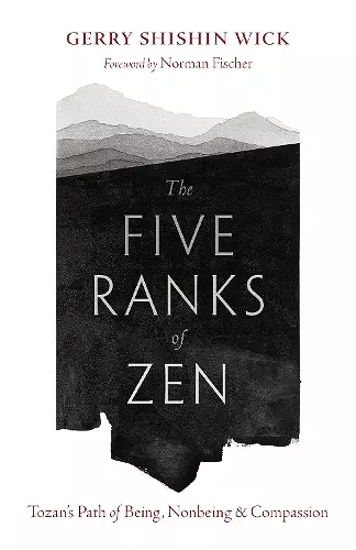 The Five Ranks of Zen cover