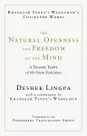 The Natural Openness and Freedom of the Mind cover