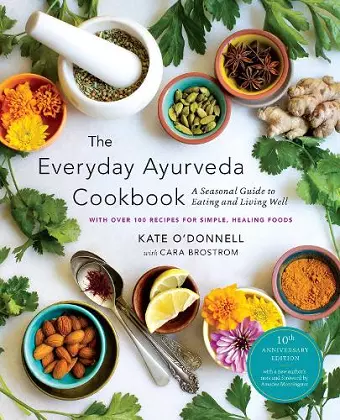 The Everyday Ayurveda Cookbook cover