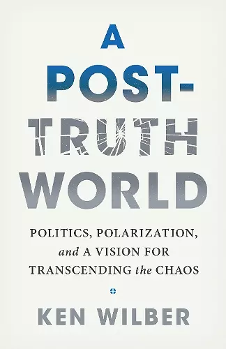 A Post-Truth World cover