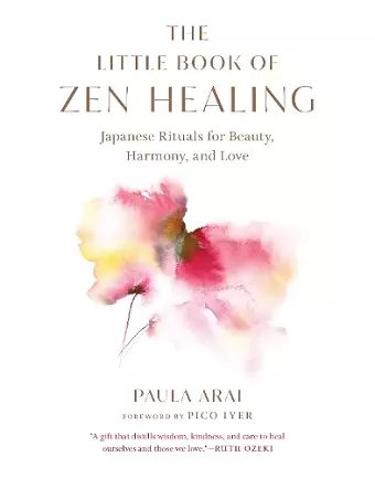 The Little Book of Zen Healing cover