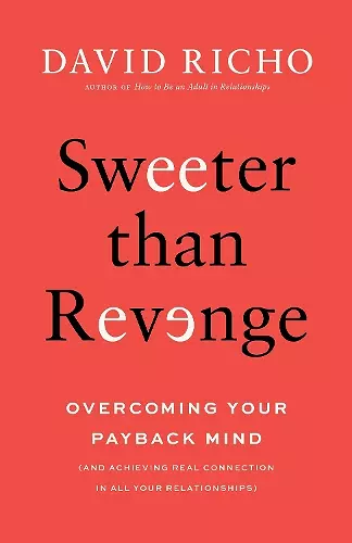 Sweeter than Revenge cover
