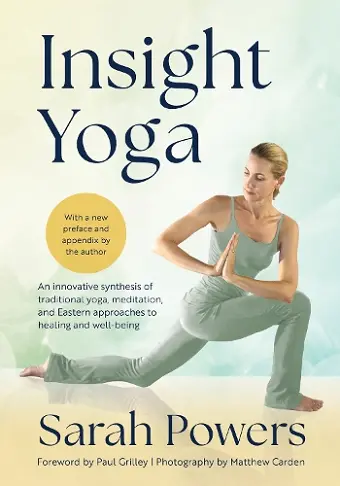 Insight Yoga cover