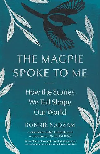 The Magpie Spoke to Me cover