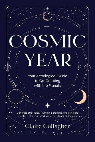 Cosmic Year cover