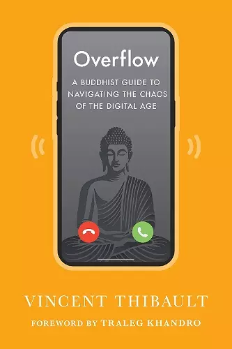 Overflow cover