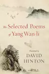 The Selected Poems of Yang Wan-li cover