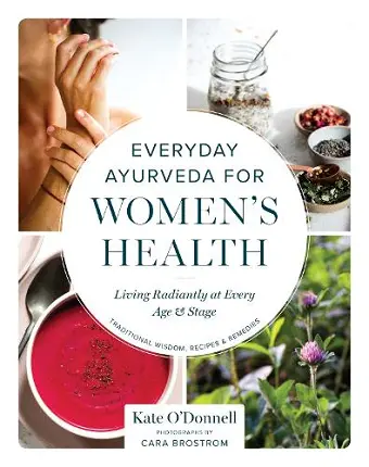 Everyday Ayurveda for Women's Health cover