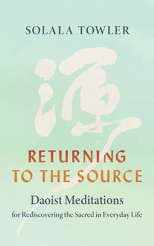 Returning to the Source cover