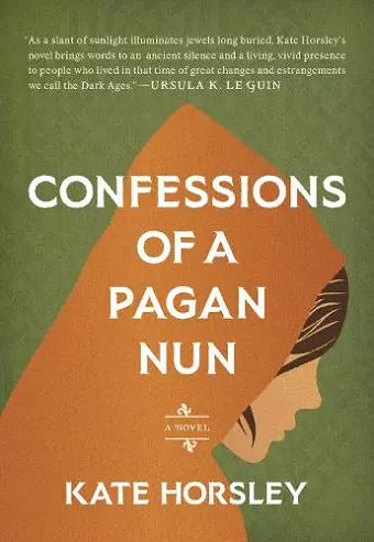 Confessions of a Pagan Nun cover