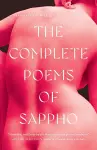 The Complete Poems of Sappho cover