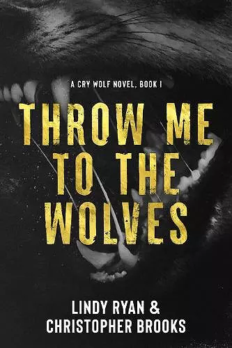 Throw Me to the Wolves cover