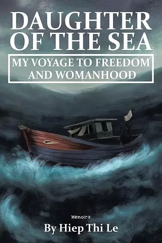 Daughter of the Sea cover