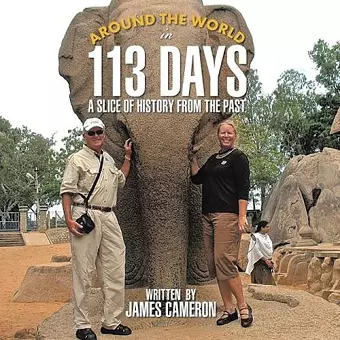 Around the World in 113 Days cover