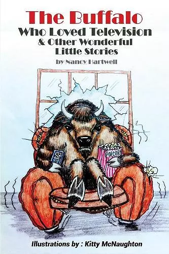 The Buffalo Who Loved Television & Other Wonderful Little Stories cover