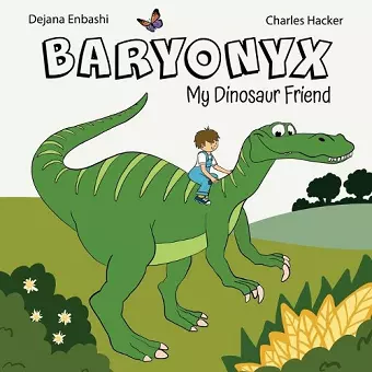 Baryonyx cover