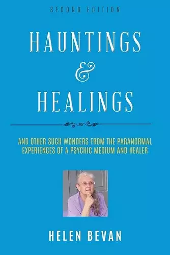 Hauntings and Healings cover