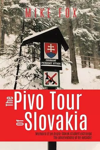 The Pivo Trip of Slovakia cover
