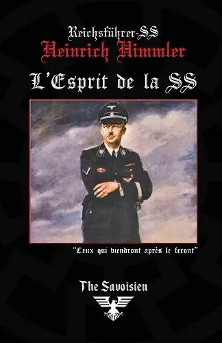 L'Esprit de la SS cover