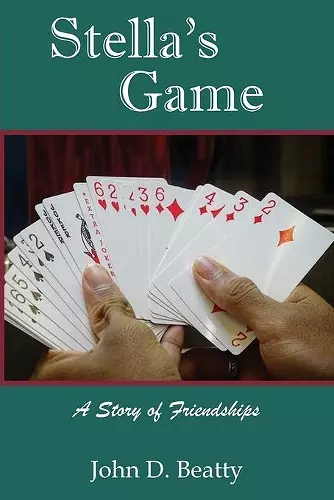 Stella's Game cover