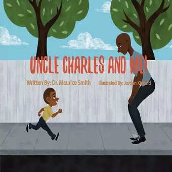 Uncle Charles And Me! cover