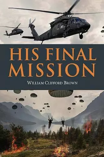 His Final Mission cover