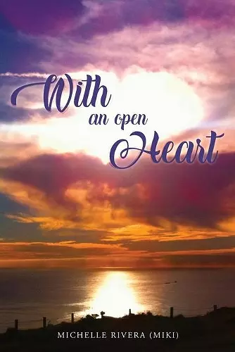 With An Open Heart cover