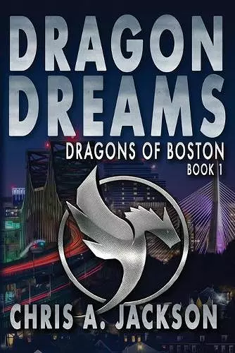 Dragon Dreams cover