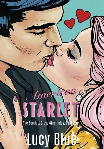 American Starlet cover