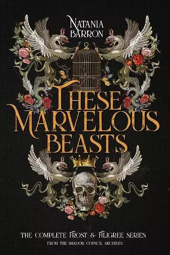 These Marvelous Beasts cover