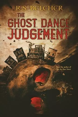 The Ghost Dance Judgement cover