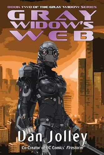 Gray Widow's Web cover