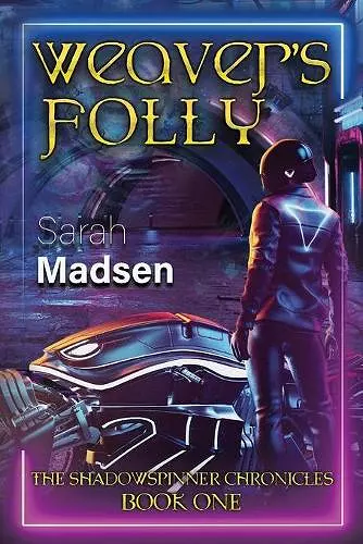 Weaver's Folly cover