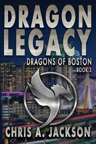 Dragon Legacy cover