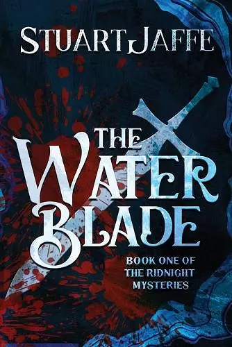 The Water Blade cover