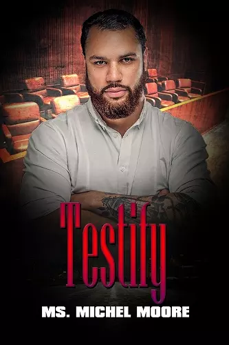 Testify cover