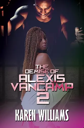 The Demise of Alexis Vancamp 2 cover